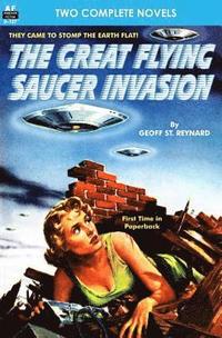bokomslag Great Flying Saucer Invasion, The, & The Big Time