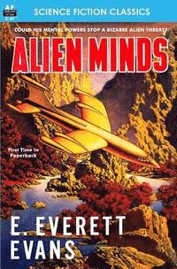 bokomslag Alien Minds