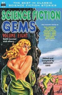 bokomslag Science Fiction Gems, Volume Eight, Keith Laumer and Others
