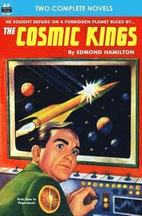 bokomslag The Cosmic Kings & Lone Star Planet