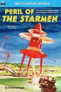 bokomslag Peril of the Starmen & The Forgotten Planet