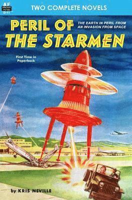 Peril of the Starmen & The Forgotten Planet 1