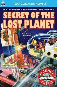 bokomslag Secret of the Lost Planet & Television Hill
