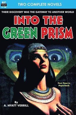 Into the Green Prism & Wanderers of the Wolf Moon 1