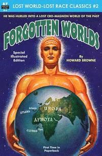 bokomslag Forgotten Worlds