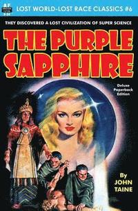 bokomslag The Purple Sapphire