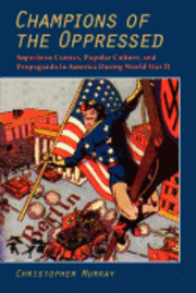 Christopher Murray - Champions of the Oppressed, Häftad