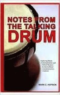 bokomslag Notes from the Talking Drum