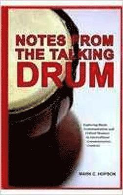 bokomslag Notes from the Talking Drum