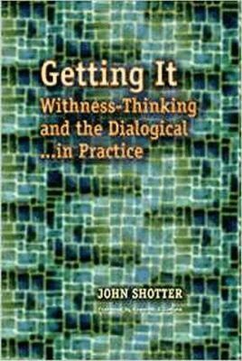 John Shotter - Getting It, Häftad