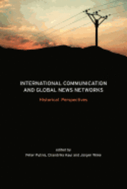 International Communication and Global News Networks