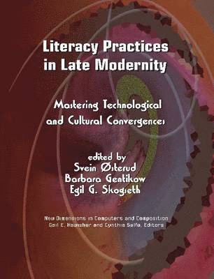 Svein Osterud, Barbara Gentikow, Egil G. Skogseth - Literacy Practices in Late Modernity, Häftad