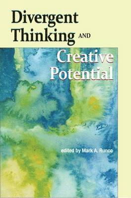 bokomslag Divergent Thinking and Creative Potential