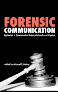 bokomslag Forensic Communication