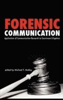 bokomslag Forensic Communication