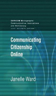 bokomslag Communicating Citizenship Online