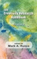 bokomslag The Creativity Research Handbook