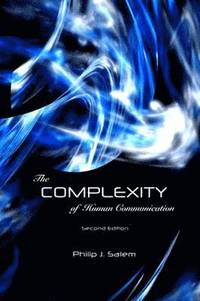 bokomslag The Complexity of Human Communication