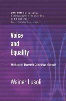 Voice and Equality 1