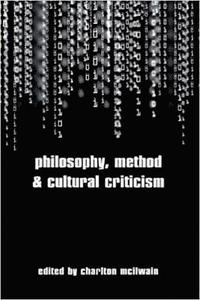 bokomslag Philosophy, Method and Cultural Criticism