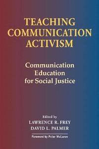bokomslag Teaching Communication Activism