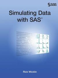 bokomslag Simulating Data with SAS