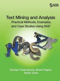 bokomslag Text Mining and Analysis