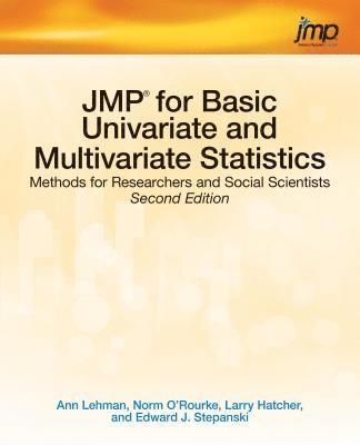 JMP for Basic Univariate and Multivariate Statistics 1