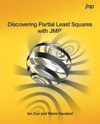 bokomslag Discovering Partial Least Squares with JMP