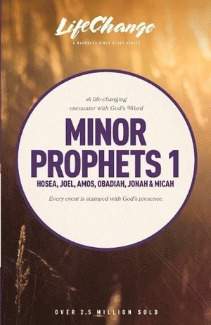 The Navigators, The Navigators,, The Navigators - Minor Prophets 1, Häftad