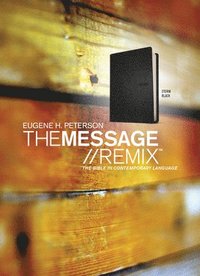 bokomslag Message//Remix 2.0, The