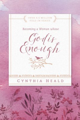 bokomslag Becoming a Woman Whose God Is Enough