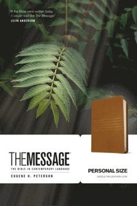bokomslag Message-MS-Personal Size