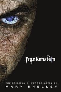 Mary Shelley - Frankenstein, Häftad