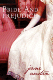 Jane Austen - PRIDE AND PREJUDICE, Häftad
