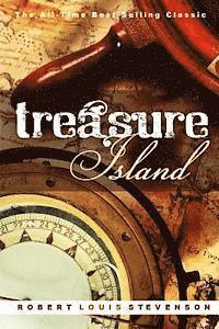 Robert Louis Stevenson - Treasure Island, Häftad
