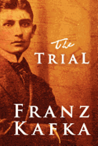 Franz Kafka - The Trial, Häftad