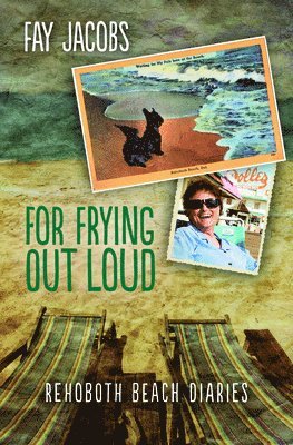 bokomslag For Frying Out Loud