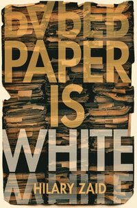 bokomslag Paper Is White
