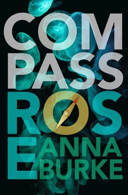 Anna Burke - Compass Rose, Häftad