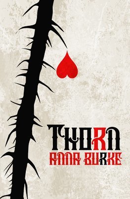 Anna Burke - Thorn, Häftad