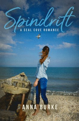 Anna Burke - Spindrift, Häftad
