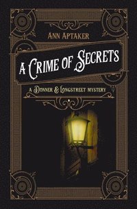 bokomslag Crime of Secrets