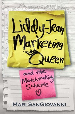 Liddy-Jean Marketing Queen and the Matchmaking Scheme 1