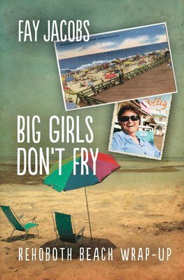 bokomslag Big Girls Don't Fry