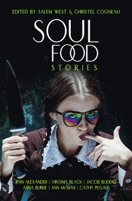 bokomslag Soul Food Stories