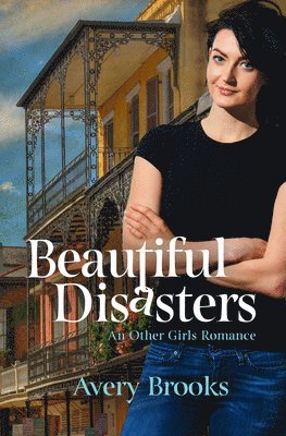 Avery Brooks - Beautiful Disasters, Häftad