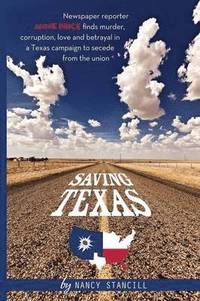 bokomslag Saving Texas