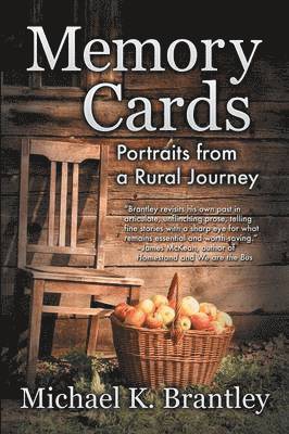 Michael K Brantley, Michael K. Brantley - Memory Cards, Häftad