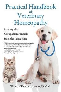 bokomslag Practical Handbook of Veterinary Homeopathy